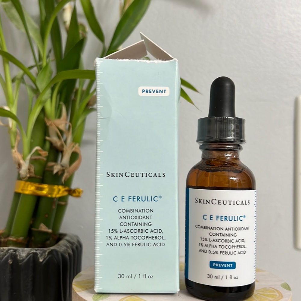NIB Skinceuticals C E Ferulic Acid Serum